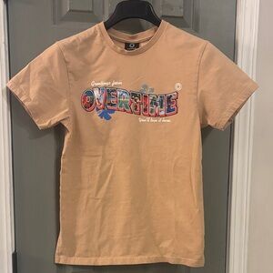 Mens Overtime Graphic Tee